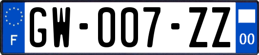 GW-007-ZZ