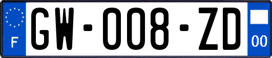 GW-008-ZD