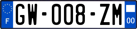 GW-008-ZM