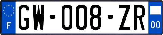 GW-008-ZR