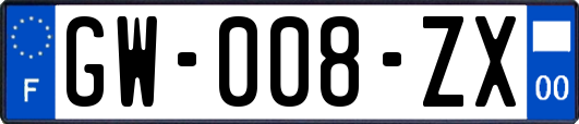 GW-008-ZX