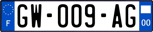 GW-009-AG