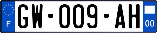 GW-009-AH