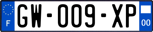 GW-009-XP