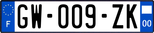 GW-009-ZK