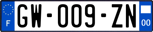 GW-009-ZN