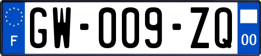 GW-009-ZQ
