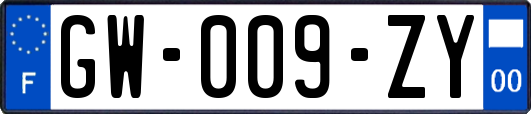 GW-009-ZY