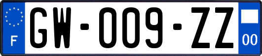 GW-009-ZZ