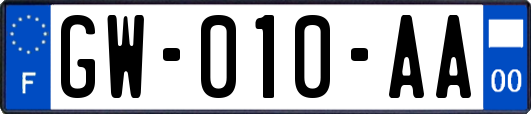 GW-010-AA