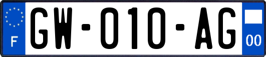 GW-010-AG