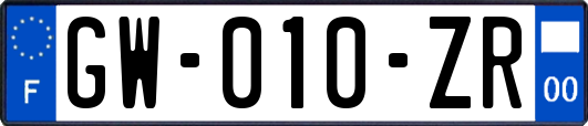 GW-010-ZR