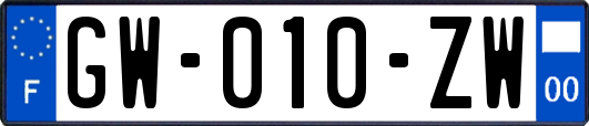 GW-010-ZW