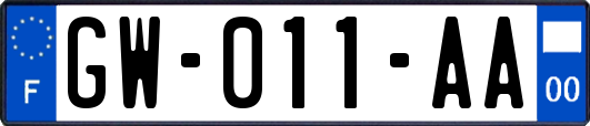 GW-011-AA