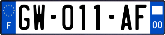 GW-011-AF