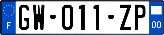 GW-011-ZP