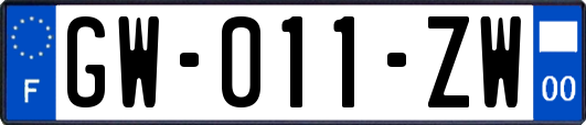 GW-011-ZW