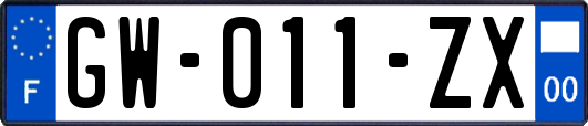 GW-011-ZX