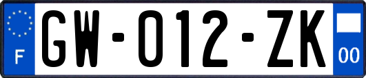 GW-012-ZK