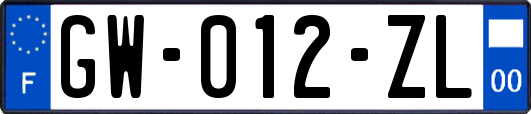GW-012-ZL