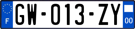 GW-013-ZY