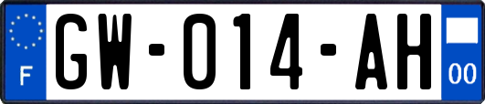 GW-014-AH