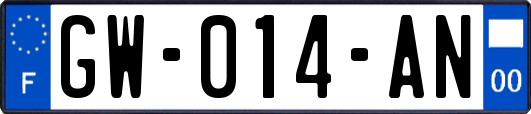 GW-014-AN