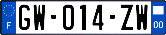 GW-014-ZW