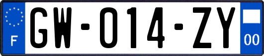 GW-014-ZY
