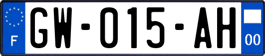 GW-015-AH