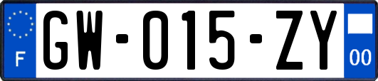 GW-015-ZY