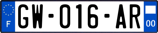 GW-016-AR