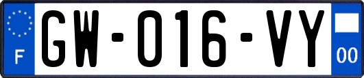 GW-016-VY