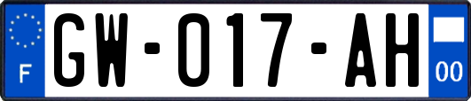 GW-017-AH