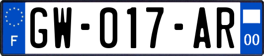 GW-017-AR