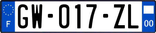 GW-017-ZL