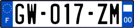 GW-017-ZM
