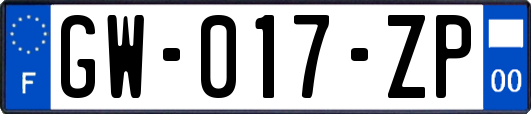 GW-017-ZP