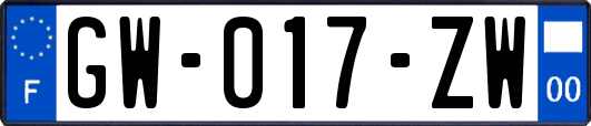 GW-017-ZW