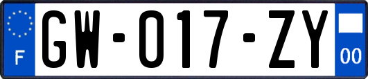 GW-017-ZY