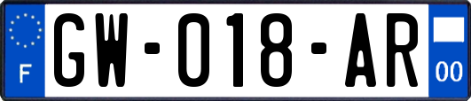 GW-018-AR