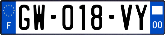 GW-018-VY