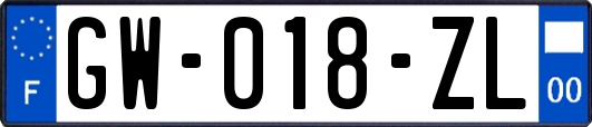 GW-018-ZL