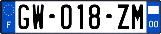 GW-018-ZM