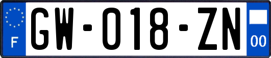 GW-018-ZN