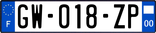 GW-018-ZP