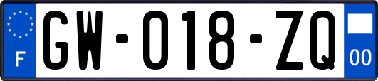 GW-018-ZQ