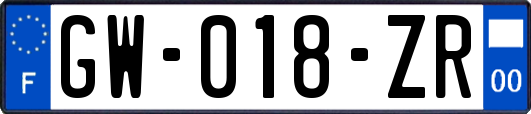 GW-018-ZR