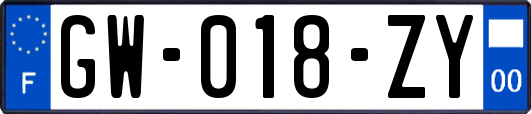 GW-018-ZY