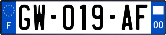 GW-019-AF